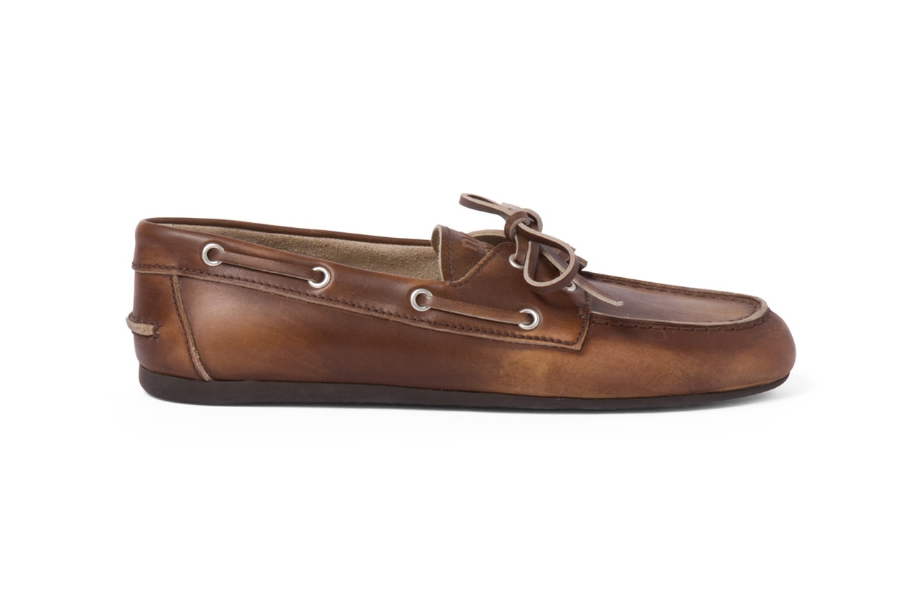 Trend spotlight, boat shoes, spring/summer 2025 