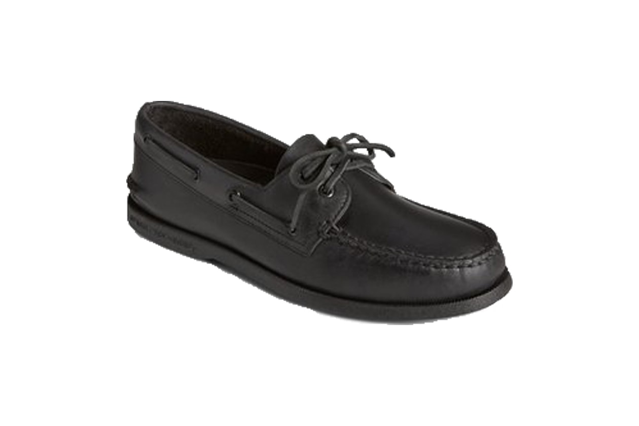 Trend spotlight, boat shoes, spring/summer 2025 