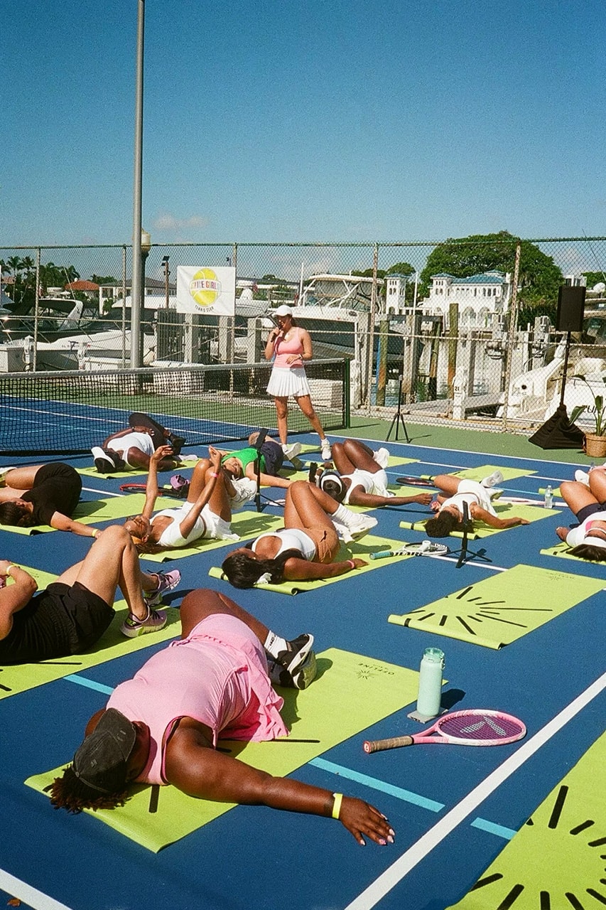 Slice Girls Tennis Club, Miami, Florida, Women, Sports