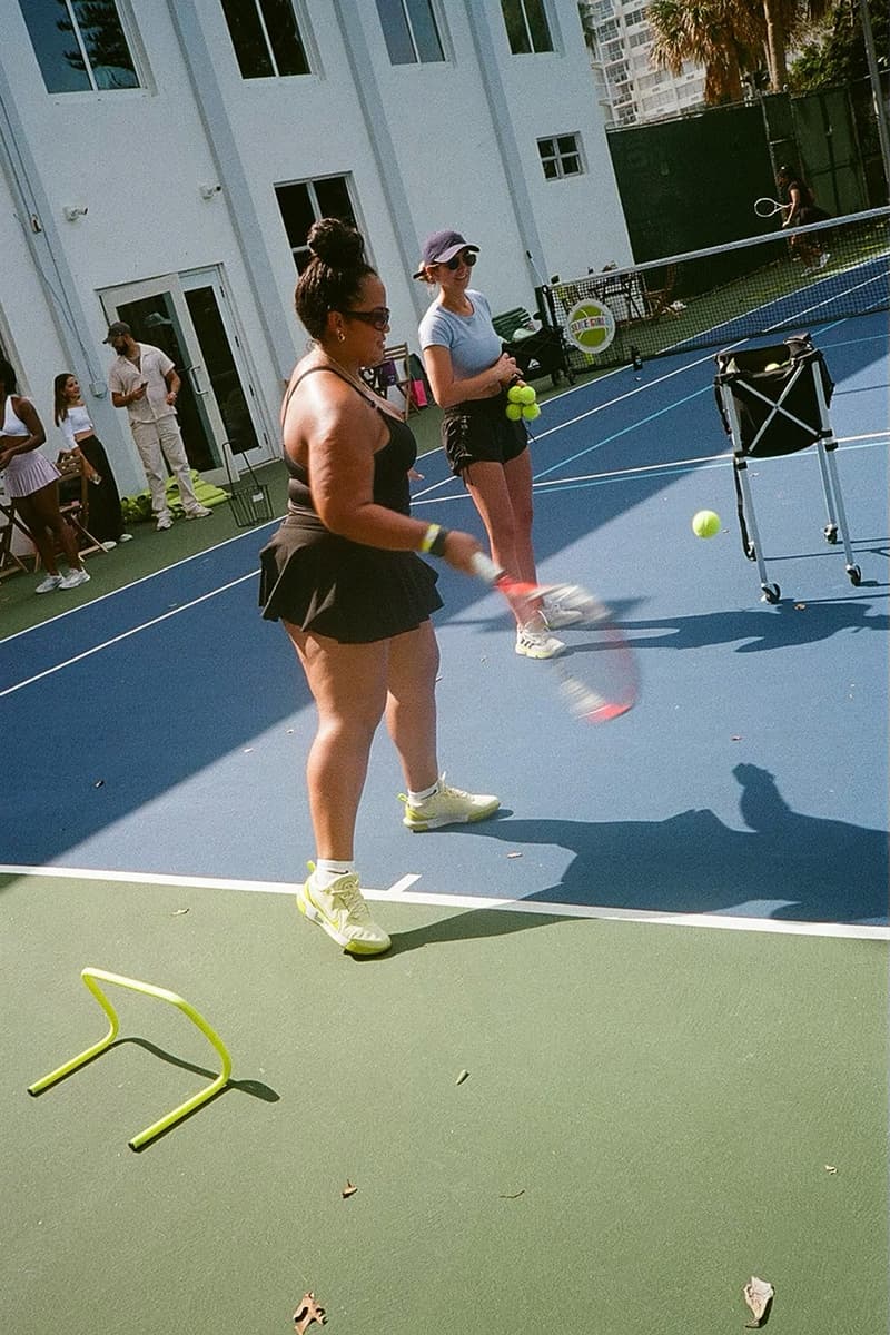 Slice Girls Tennis Club, Miami, Florida, Women, Sports