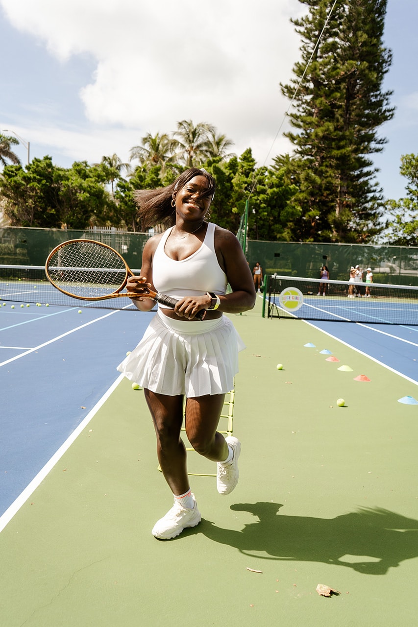 Slice Girls Tennis Club, Miami, Florida, Women, Sports