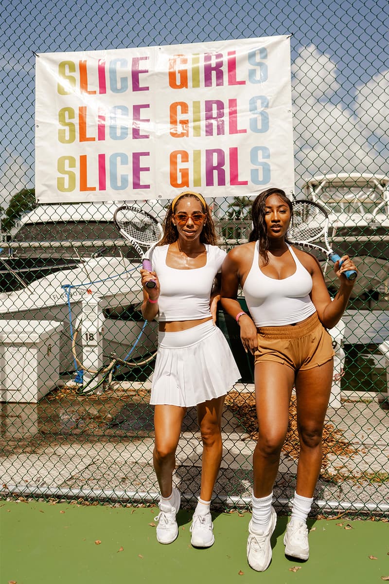 Slice Girls Tennis Club, Miami, Florida, Women, Sports