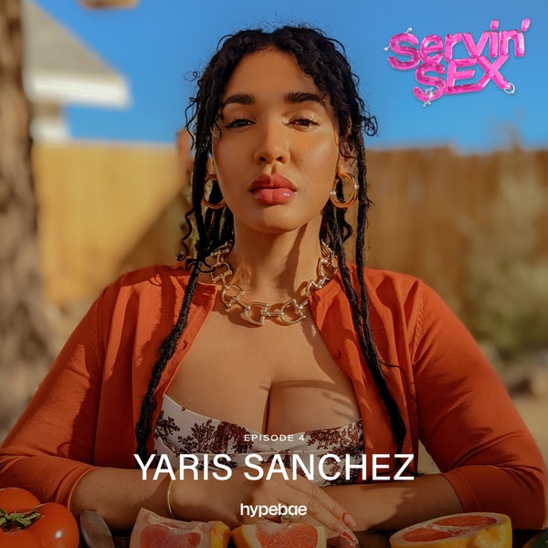 Servin' Sex with Yaris Sanchez