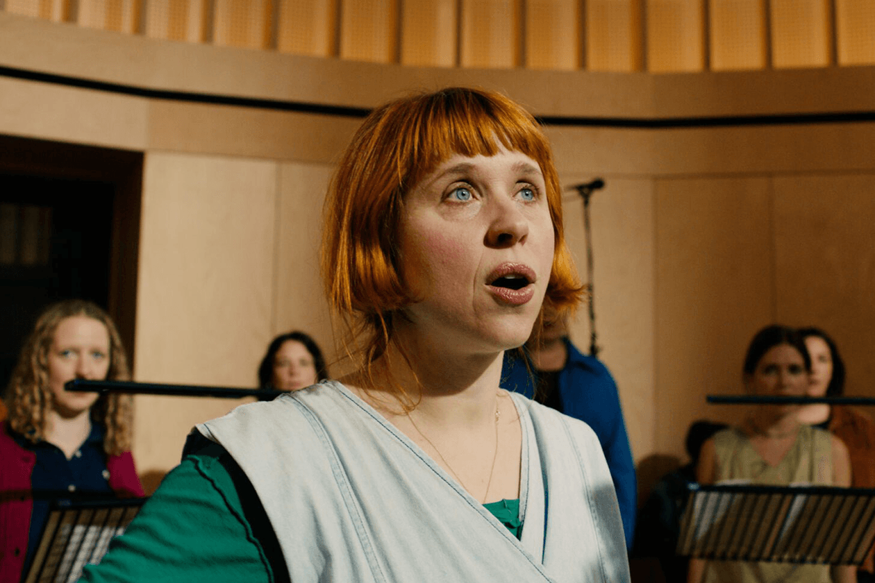 Holly Herndon, Mat Dryhurst, AI Art, Artificial Intelligence, Serpentine Gallery, The Call, London, Exhibition, Interview 